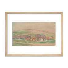 Load image into Gallery viewer, Roger Eliot Fry, Landscape - Southern France
