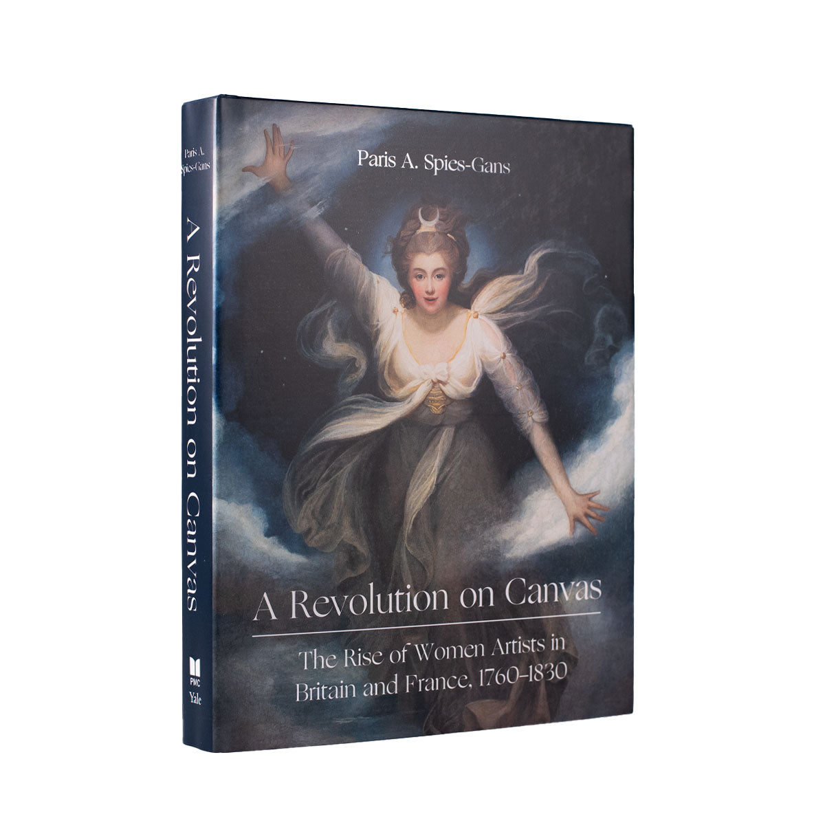 A Revolution on Canvas: The Rise of Women Artists in Britain and France, 1760-1830