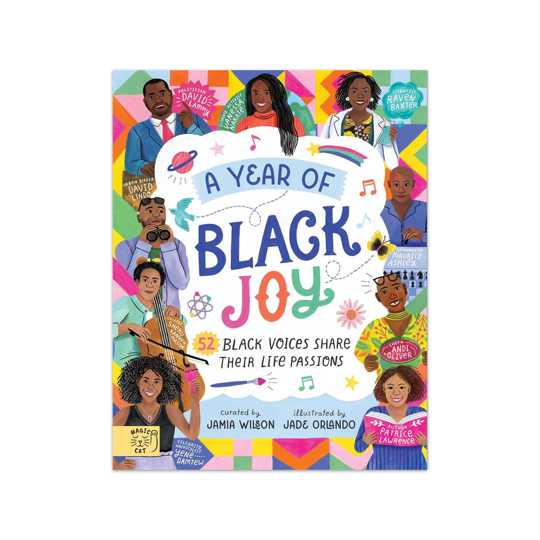 Year of Black Joy