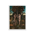 PC Lucas Cranach Adam and Eve