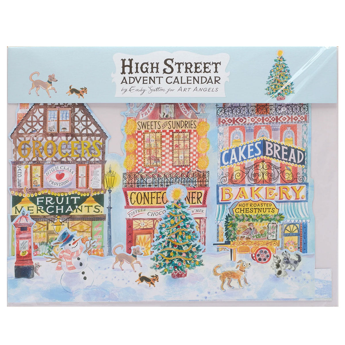 High Street Advent Calendar
