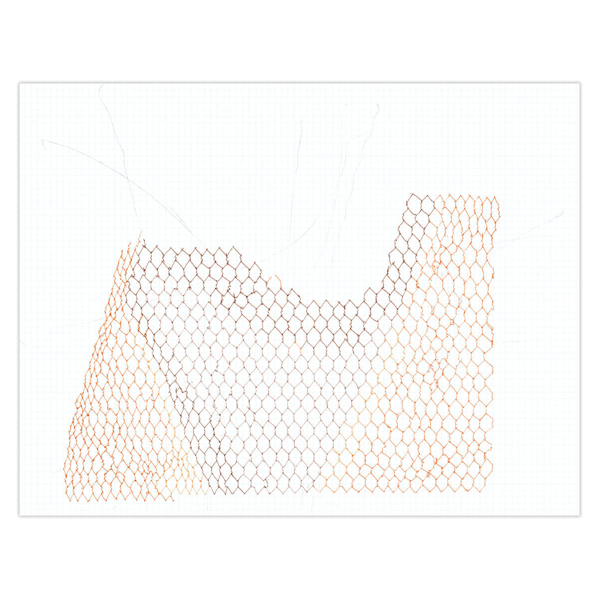 Limited Edition Alice Adams Untitled 2025 FRAMED (1 to 2)