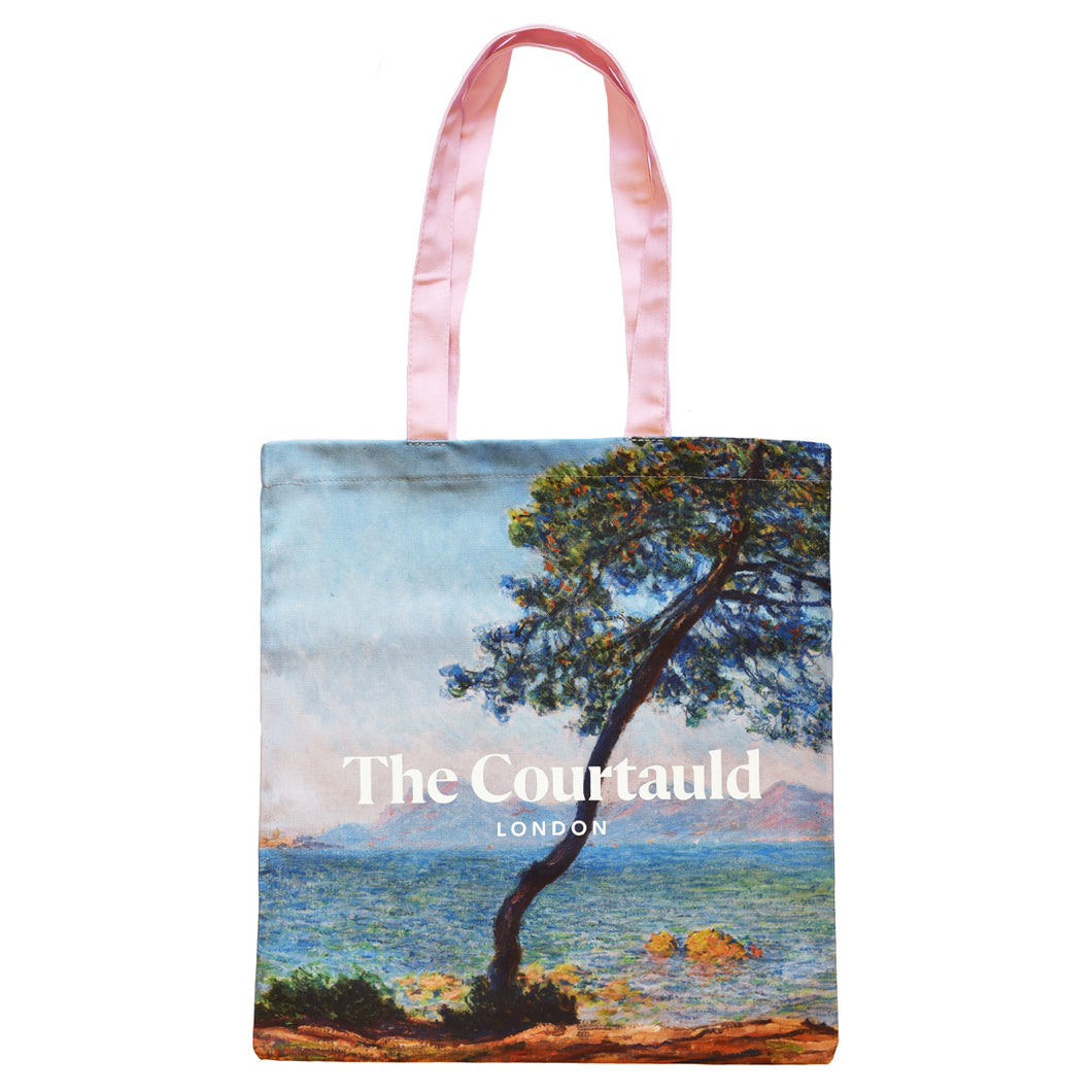 Antibes Courtauld Tote Bag