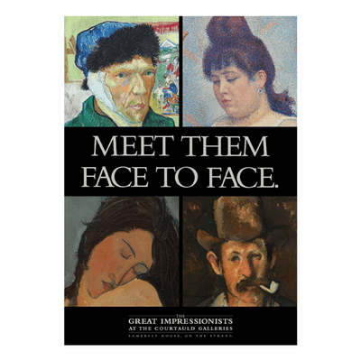 Discover The Courtauld Shop; a range of carefully curated products.