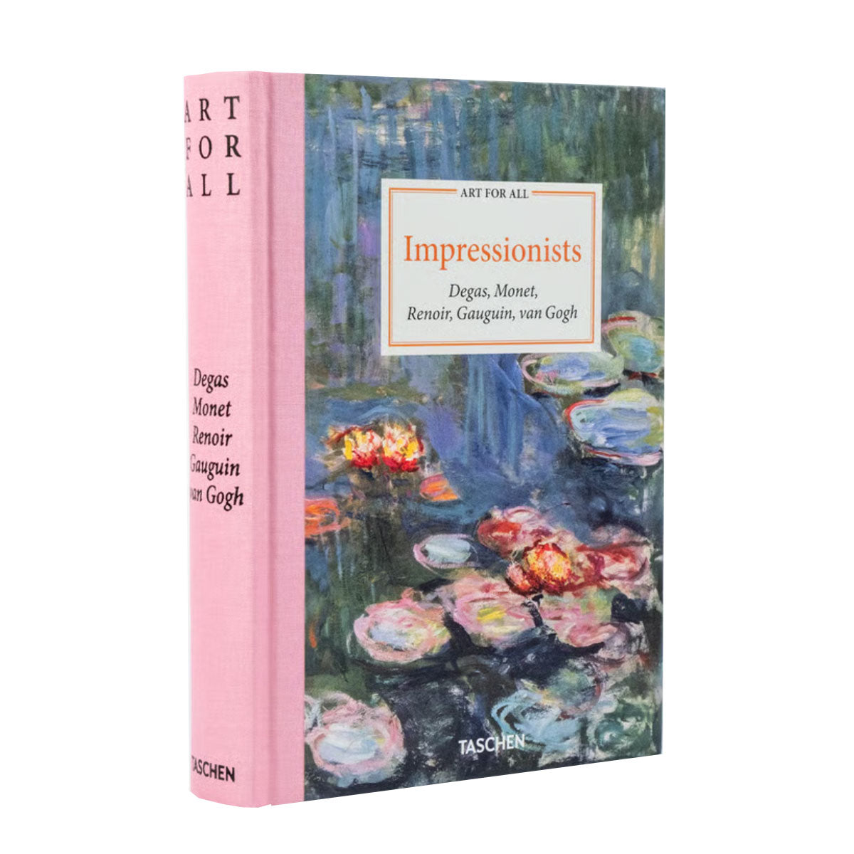 Art for All. Impressionists