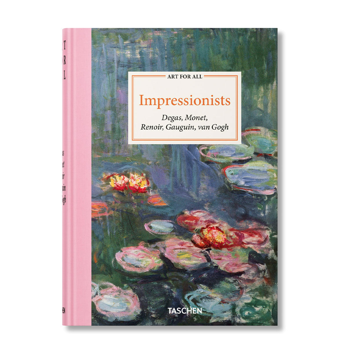 Art for All. Impressionists