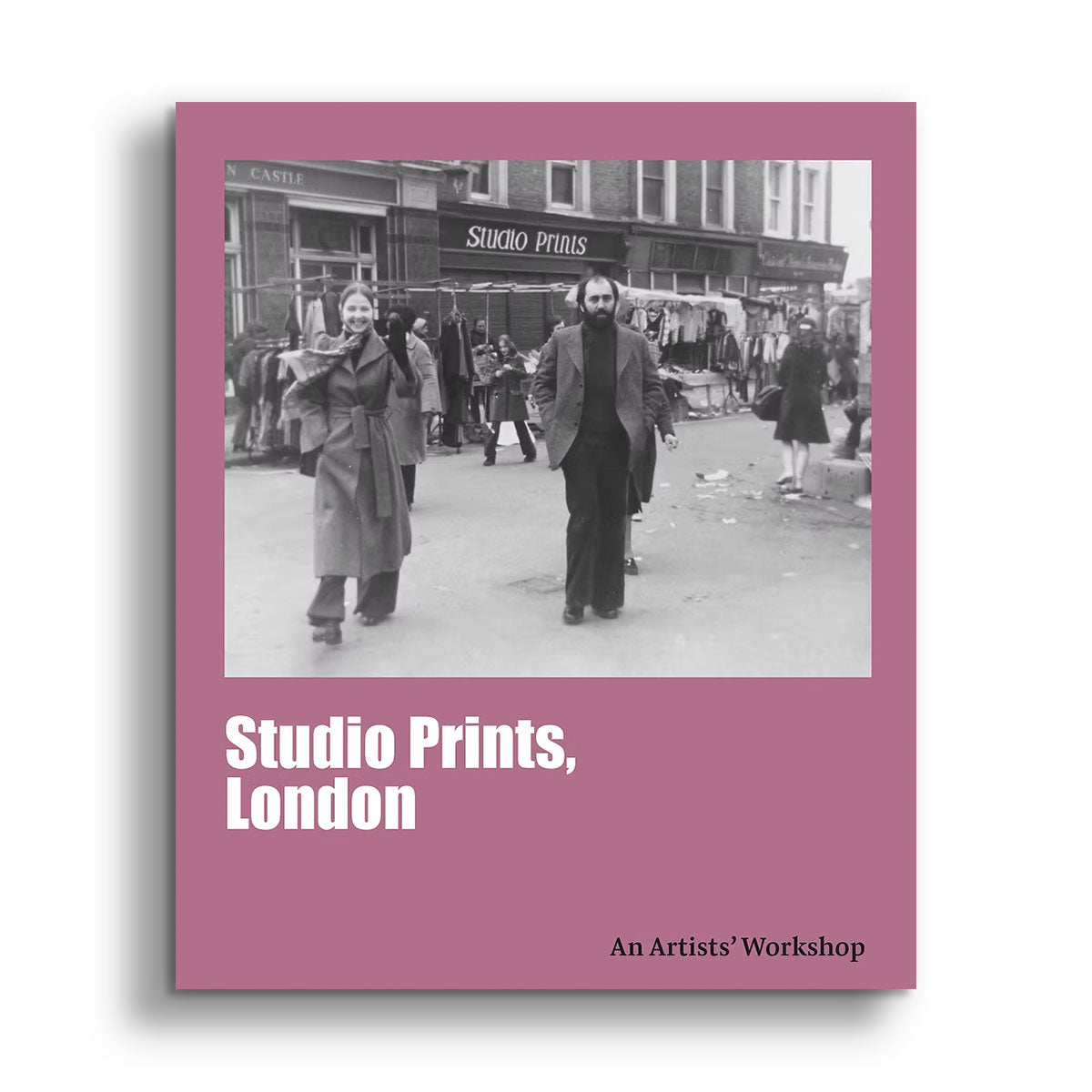 Studio Prints, London: An Artists’ Workshop