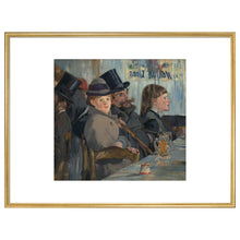 Load image into Gallery viewer, Au Café, 1878
