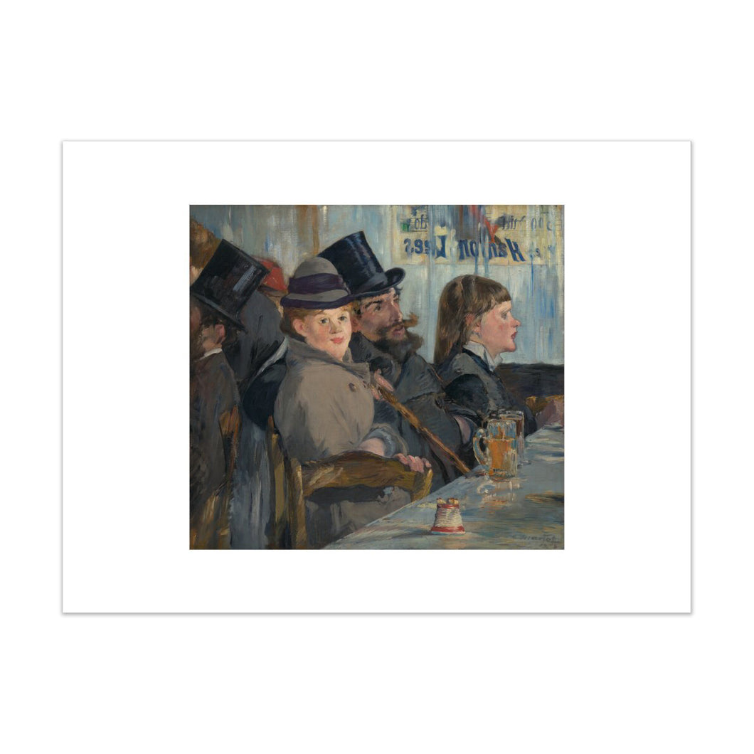 Au Café, 1878