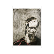 Load image into Gallery viewer, Auerbach Head of Julia II A6 Postcard
