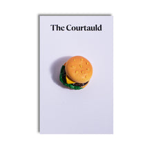 Load image into Gallery viewer, Pin Badge Burger
