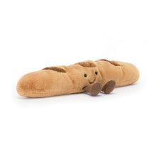 Load image into Gallery viewer, Jellycat Baguette
