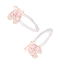 Load image into Gallery viewer, Ballet Shoes Hair Clips
