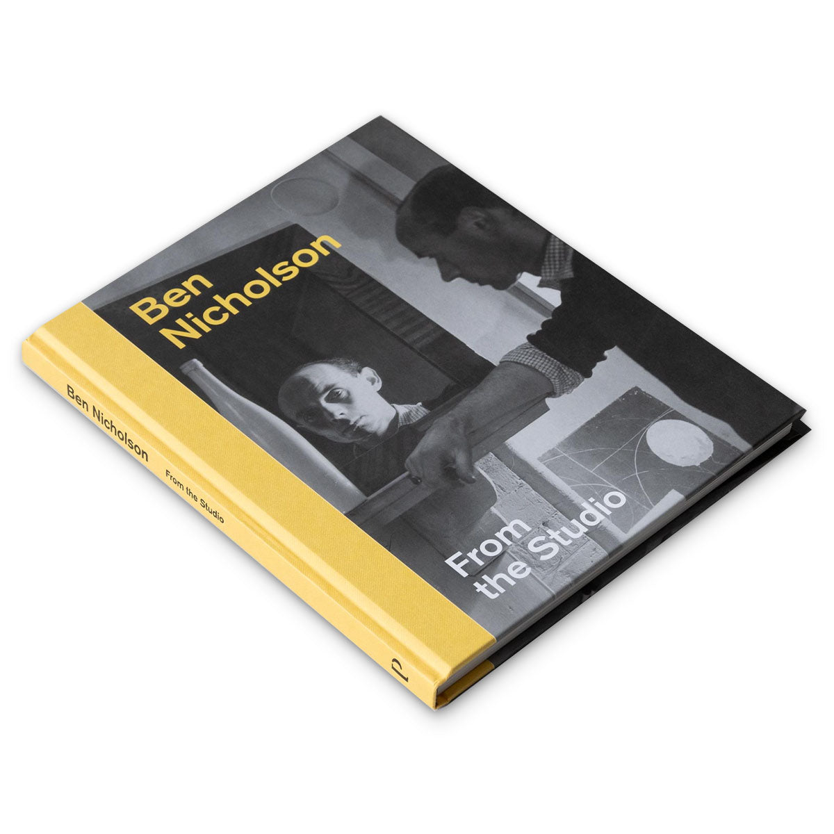 Ben Nicholson: From The Studio