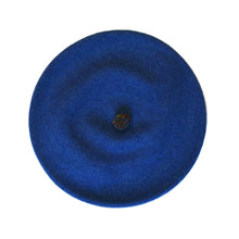 Load image into Gallery viewer, Pom Pom Beret Klein
