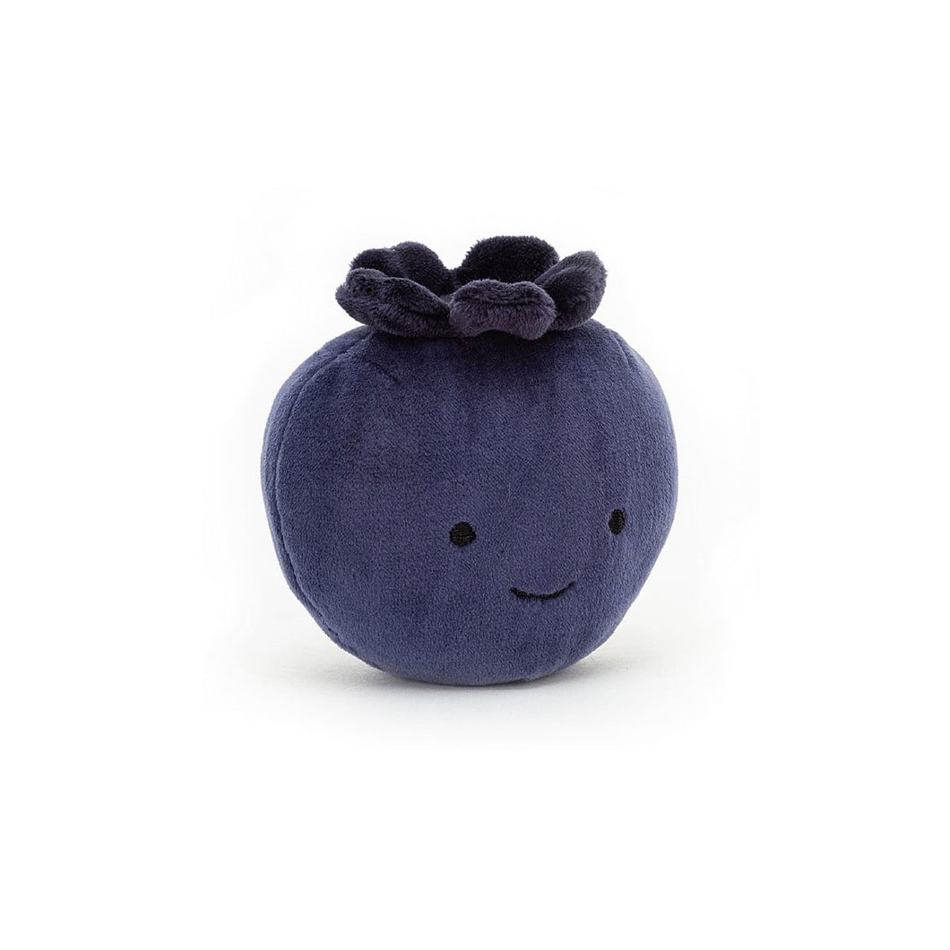 Jellycats Fruit Blueberry