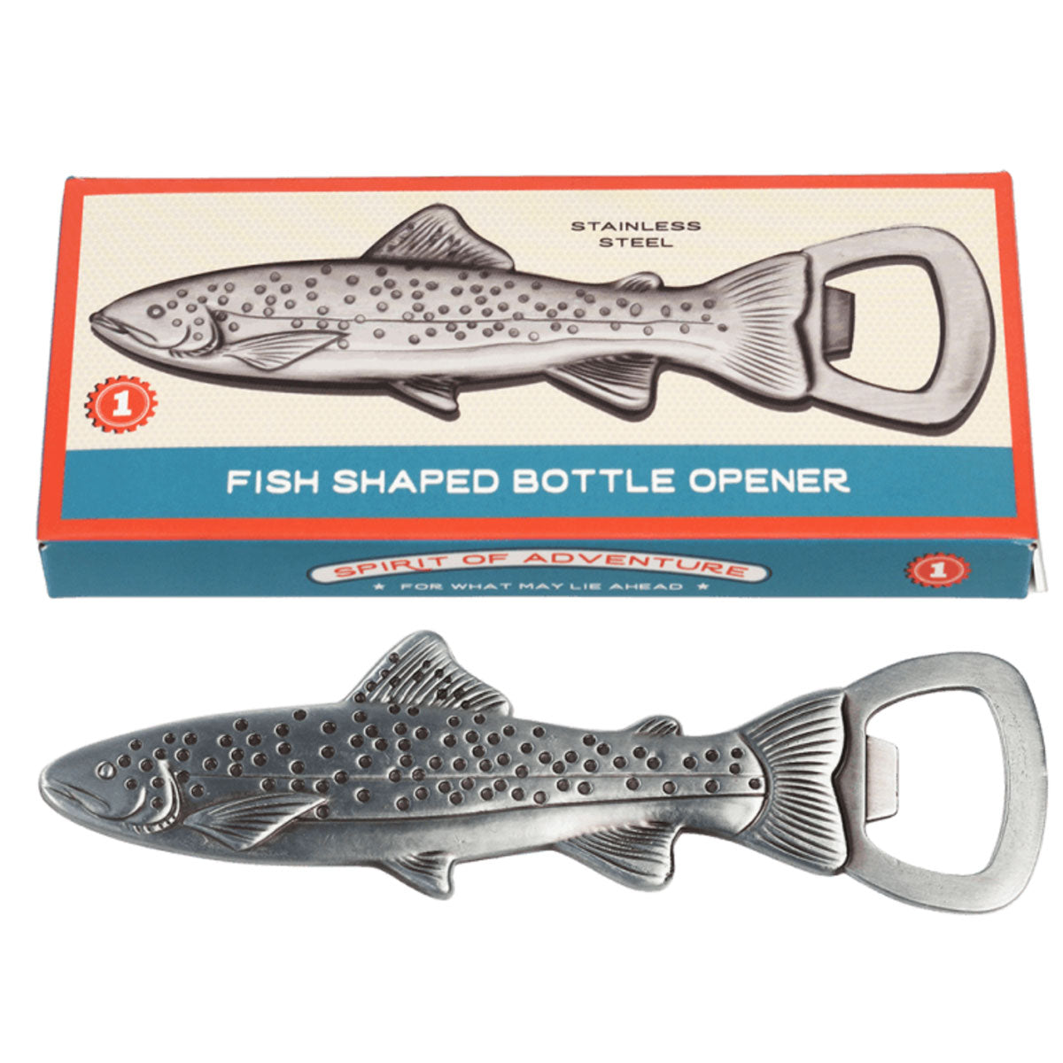 Bottle Opener Fish