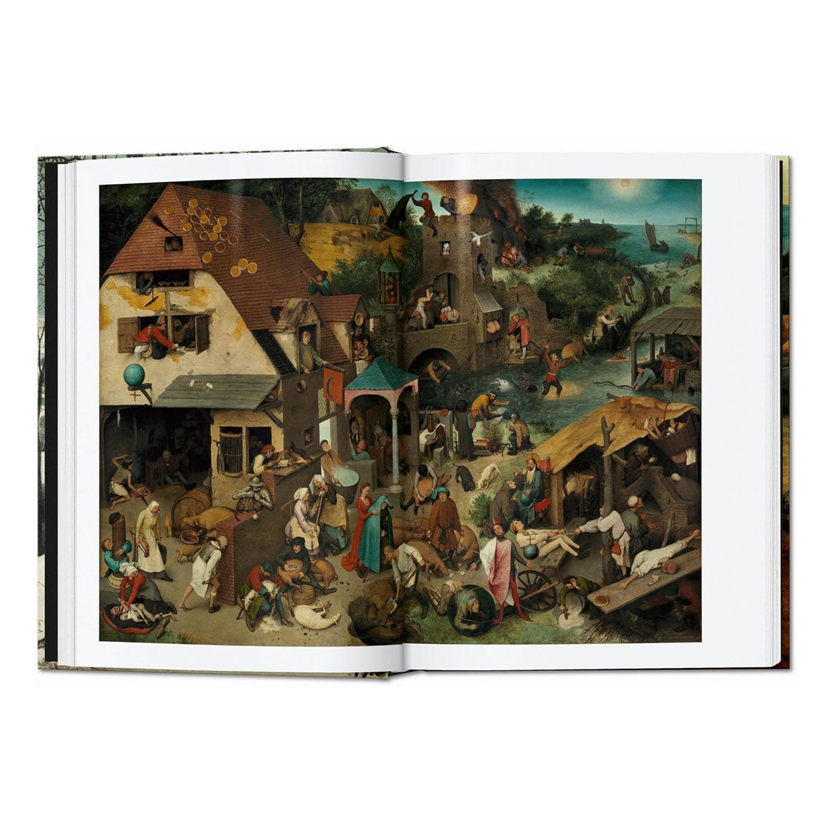 Bruegel: The Complete Paintings