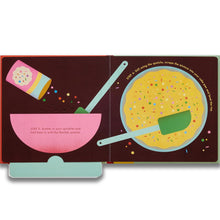 Load image into Gallery viewer, Cake! An Interactive Recipe Book

