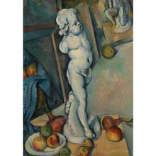 Load image into Gallery viewer, Greetings Card Cézanne Plaster Cupid
