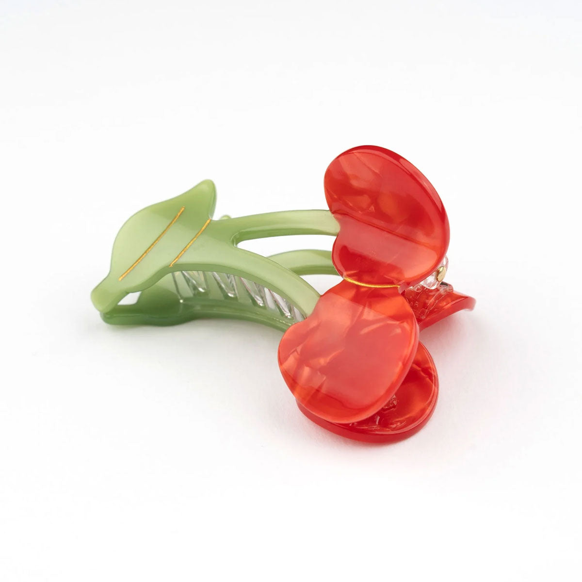 Hairclip Cherry