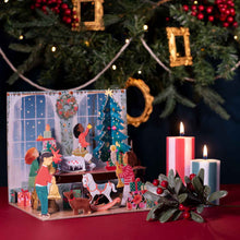 Load image into Gallery viewer, Advent Calendar The Night Before Christmas
