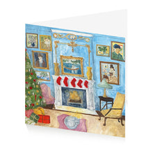 Load image into Gallery viewer, Bertille de Lestrade A Courtauld Christmas Wallet
