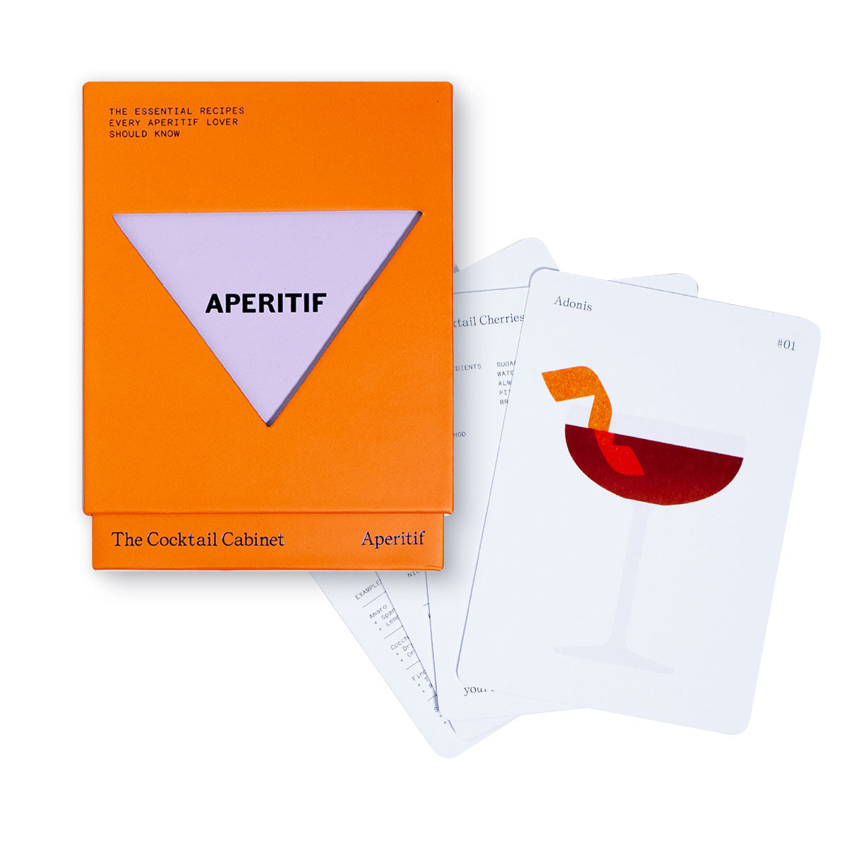 The Cocktail Cabinet: Aperitif