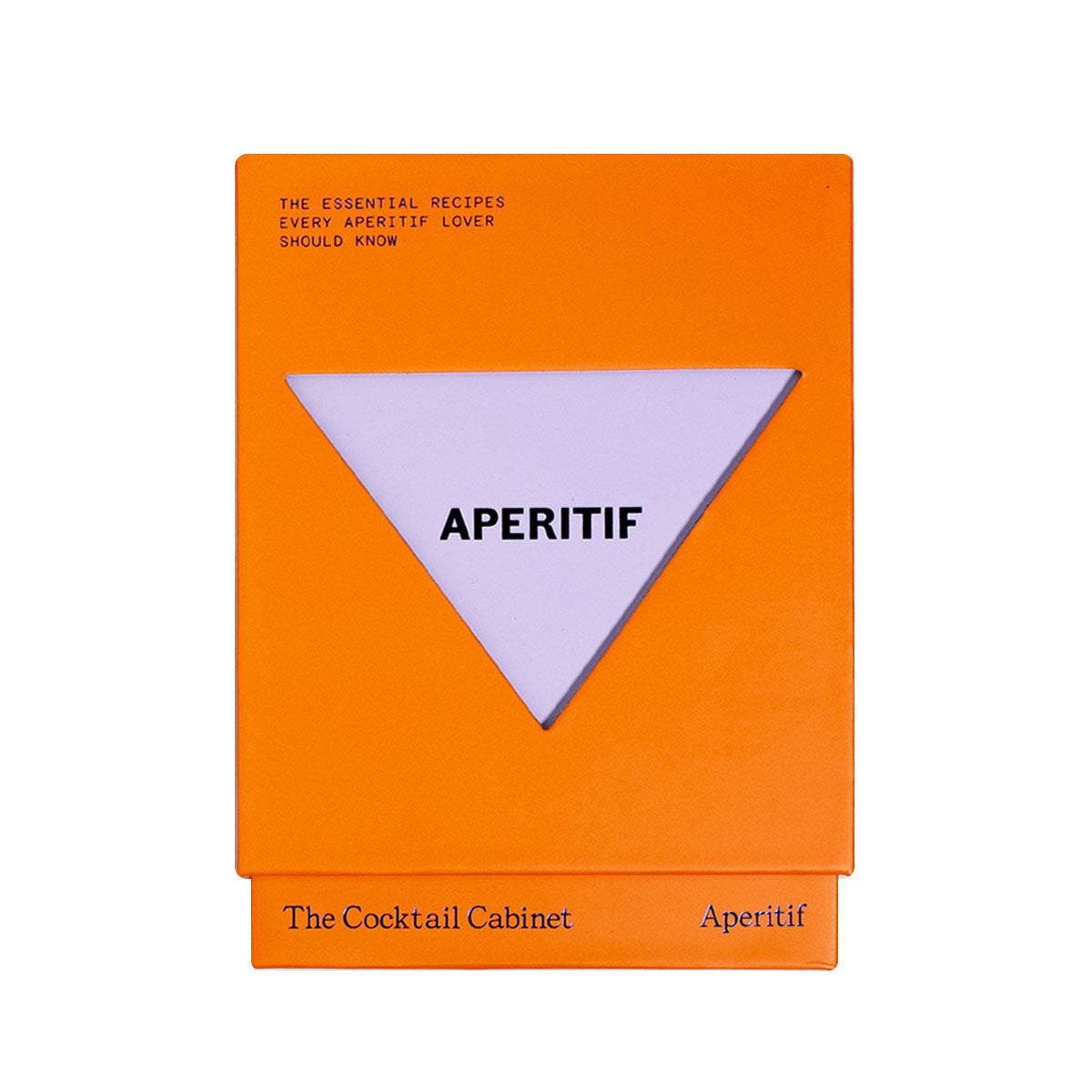 The Cocktail Cabinet: Aperitif