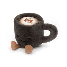 Load image into Gallery viewer, Jellycat Coffee Cup
