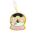 The Courtauld Snow Globe Decoration