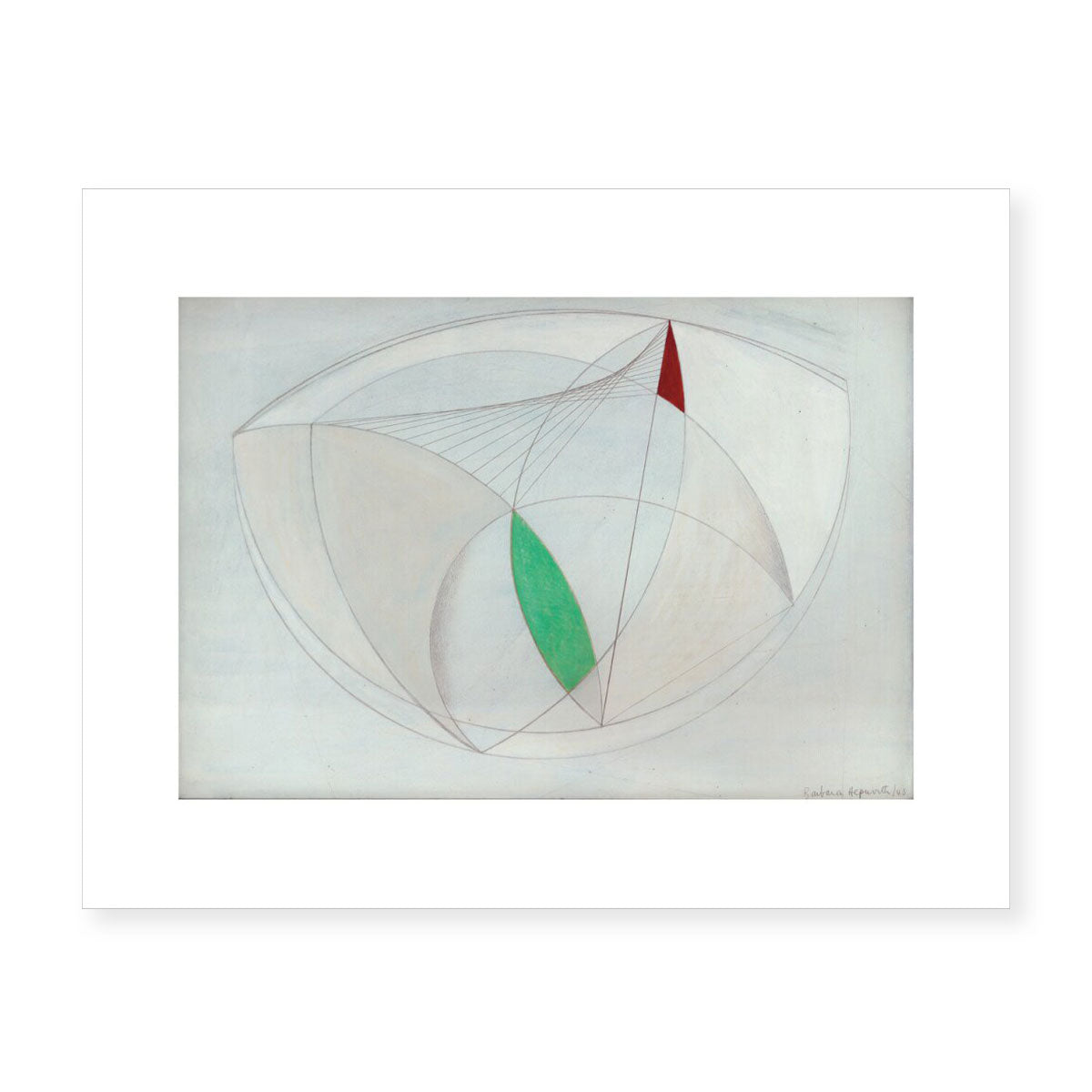 Curved Forms with Green
