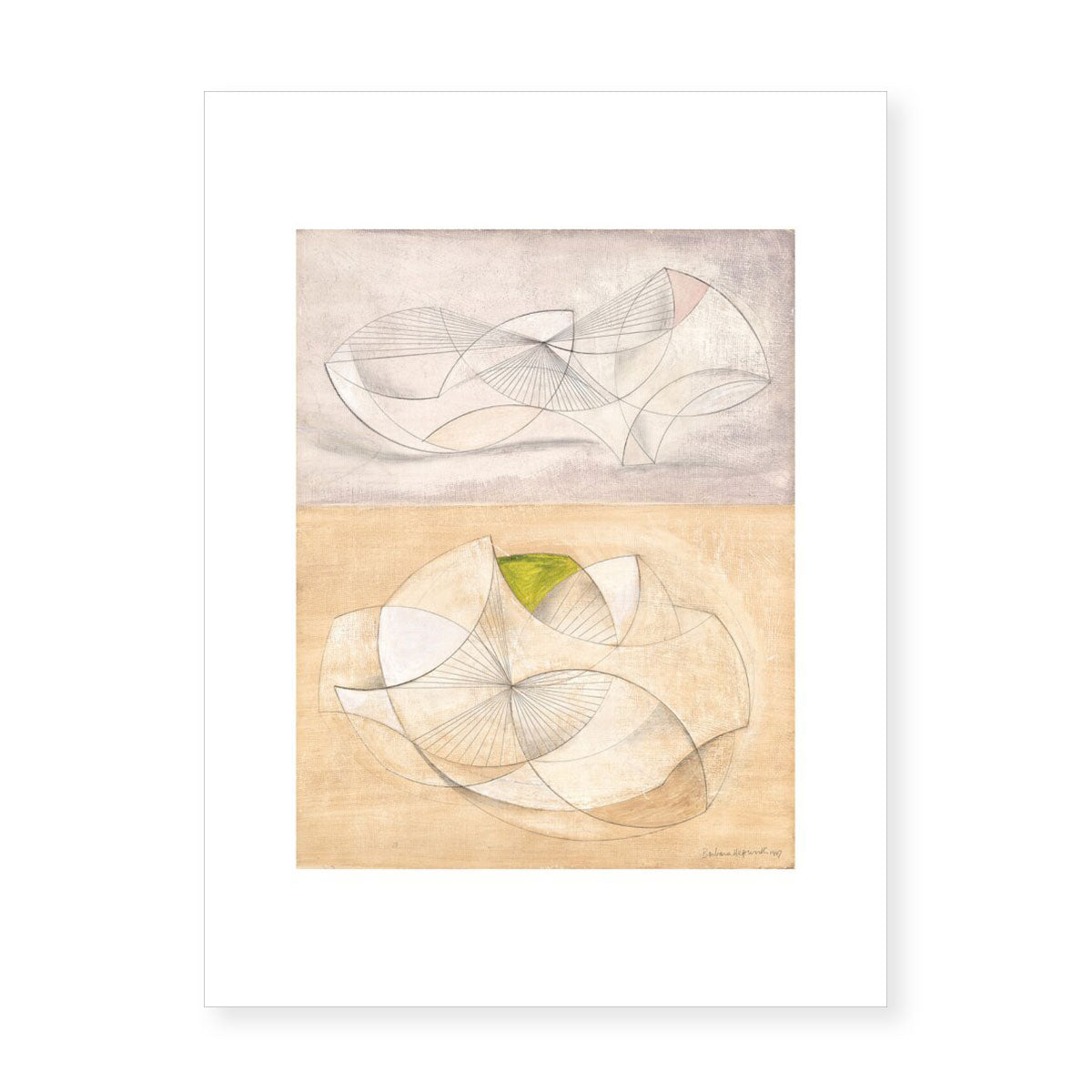 Curved forms