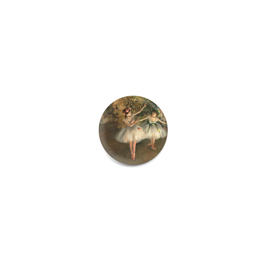Button Badge Degas