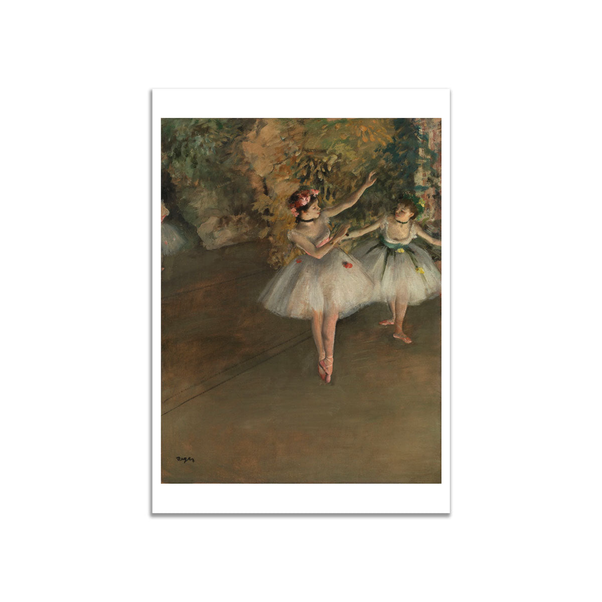 Antibes Gallery Highlights Postcard Set