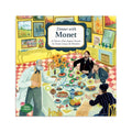 Dinner with Monet Jigsaw