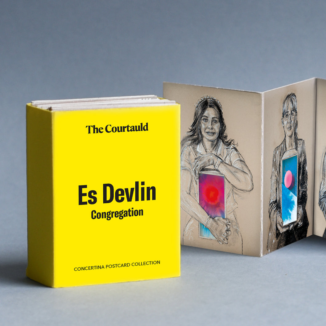 Concertina Pack Es Devlin Congregation