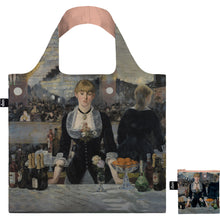 Load image into Gallery viewer, Édouard Manet Folies-Bergère Recycled Bag
