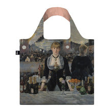 Load image into Gallery viewer, Édouard Manet Folies-Bergère Recycled Bag
