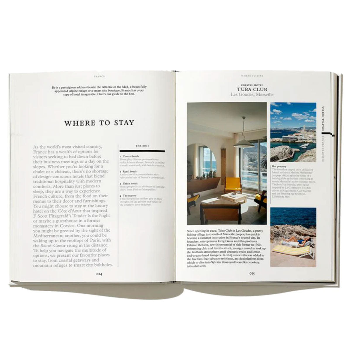 France: The Monocle Handbook