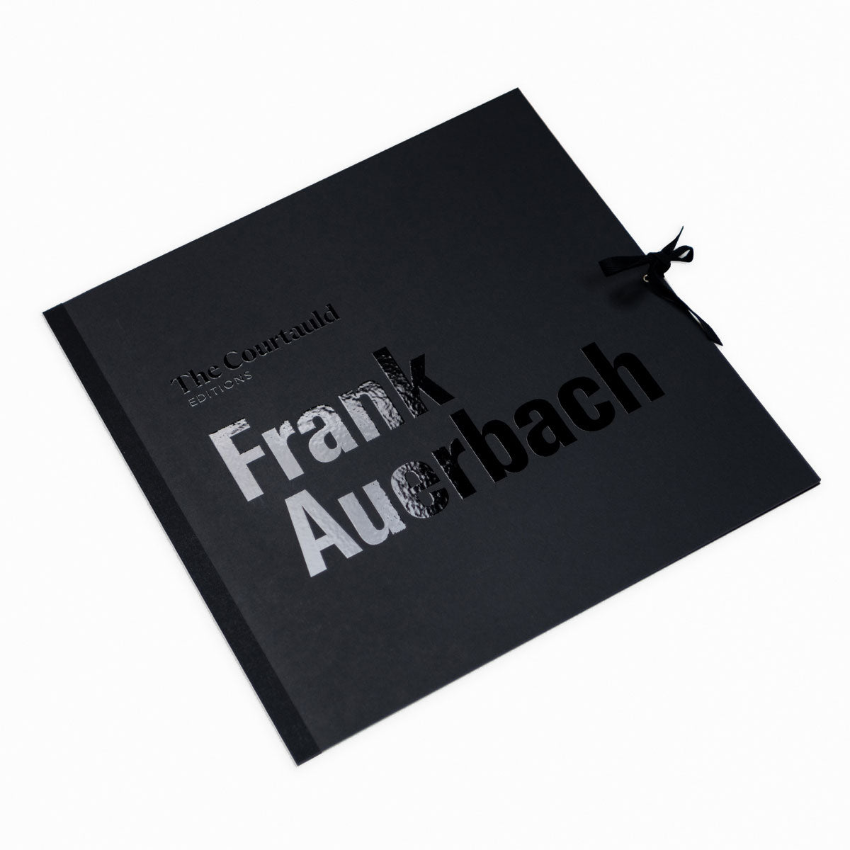 Limited Edition Frank Auerbach Sketch for 'Mornington Terrace'