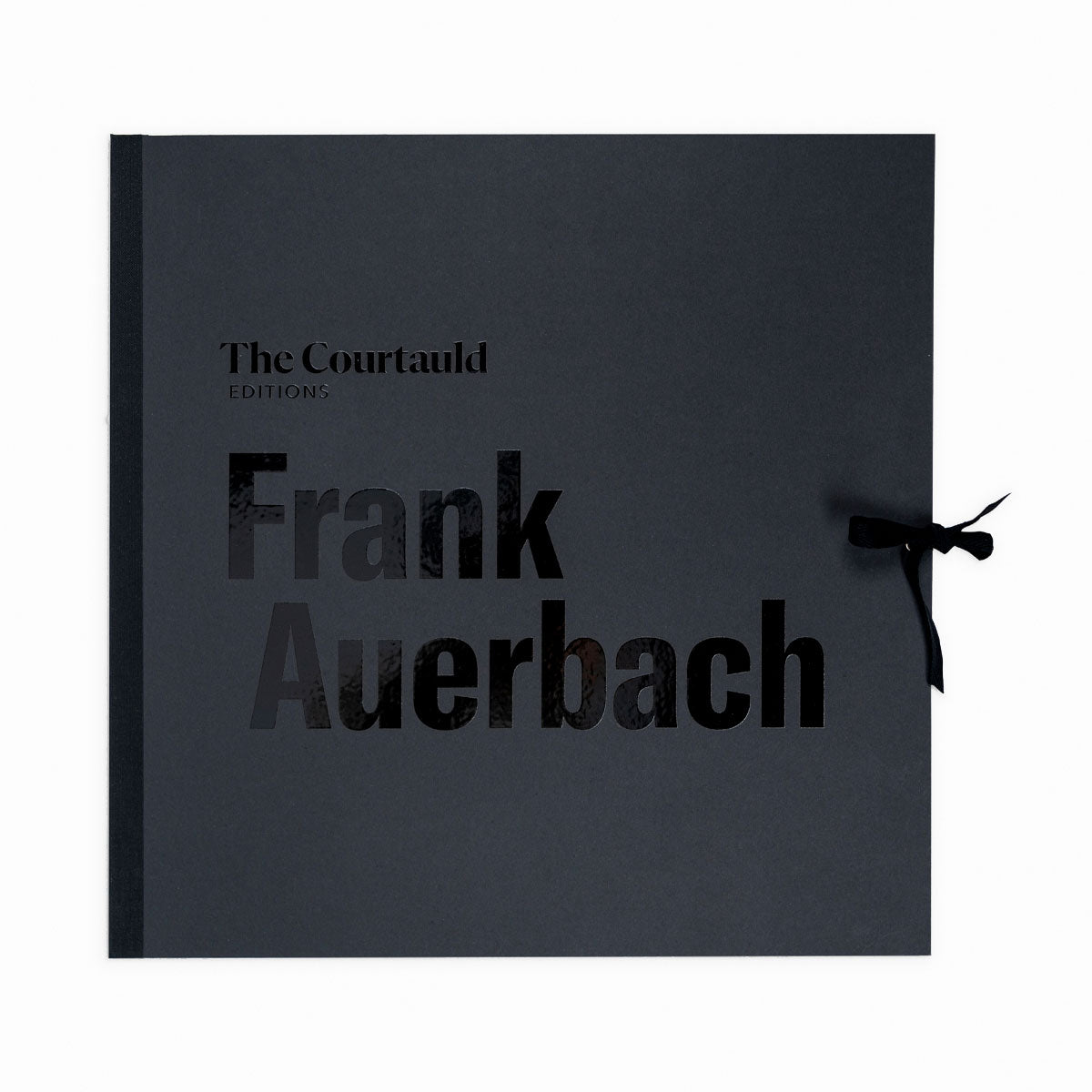 Limited Edition Frank Auerbach Sketch for 'Mornington Terrace'