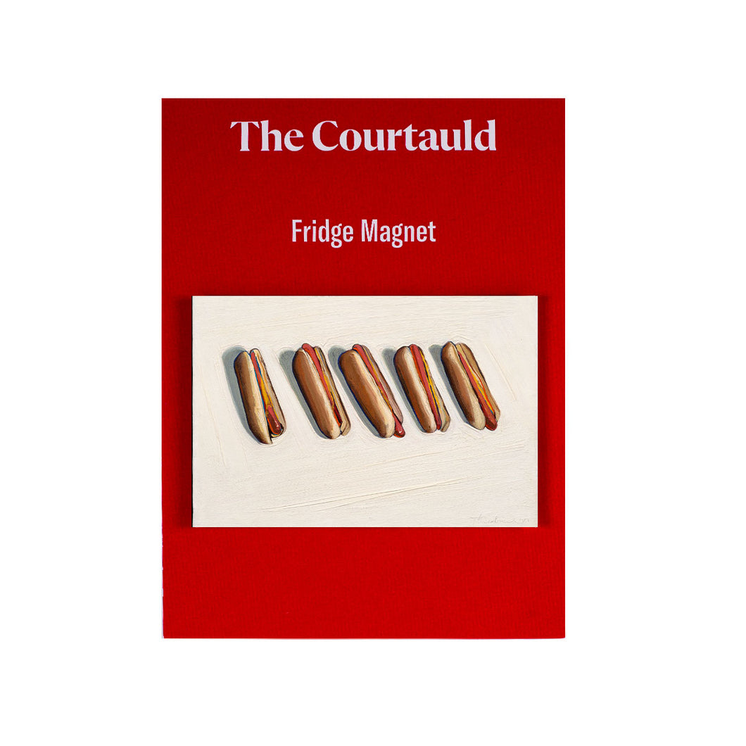 Magnet Hot Dogs