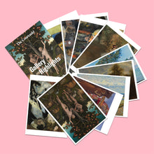 Load image into Gallery viewer, Adam &amp; Eve Gallery Highlights Postcard Set
