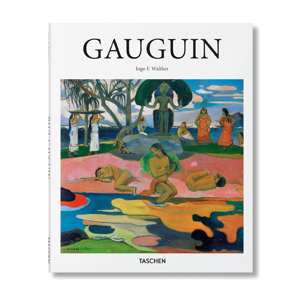 Gauguin Taschen Series