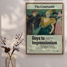 Load image into Gallery viewer, Goya to Impressionism Poster
