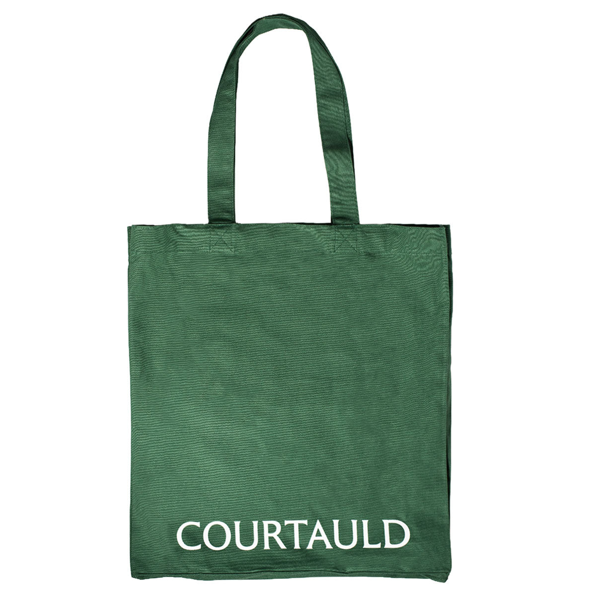 Courtauld Tote Bag Green