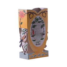 Load image into Gallery viewer, Greetings Card Finches and Folly
