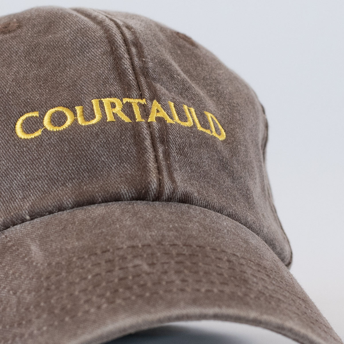 Cap Brown Courtauld x Rejina Pyo