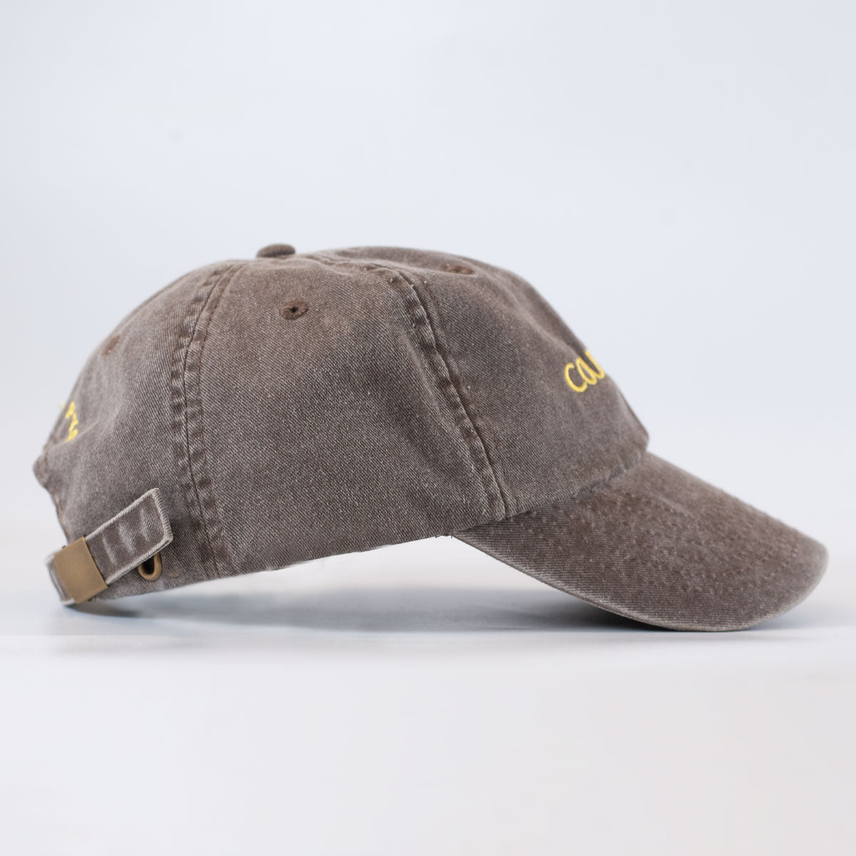 Cap Brown Courtauld x Rejina Pyo